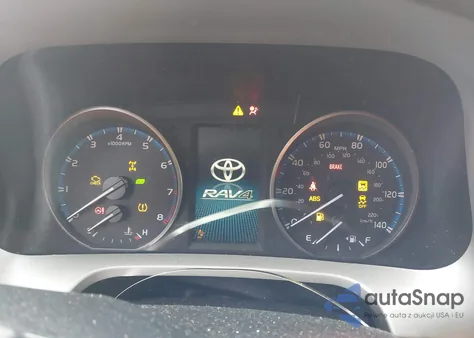 2017 Toyota Rav4 Le из США, поврежденный, VIN 2T3BFREV6HW687184